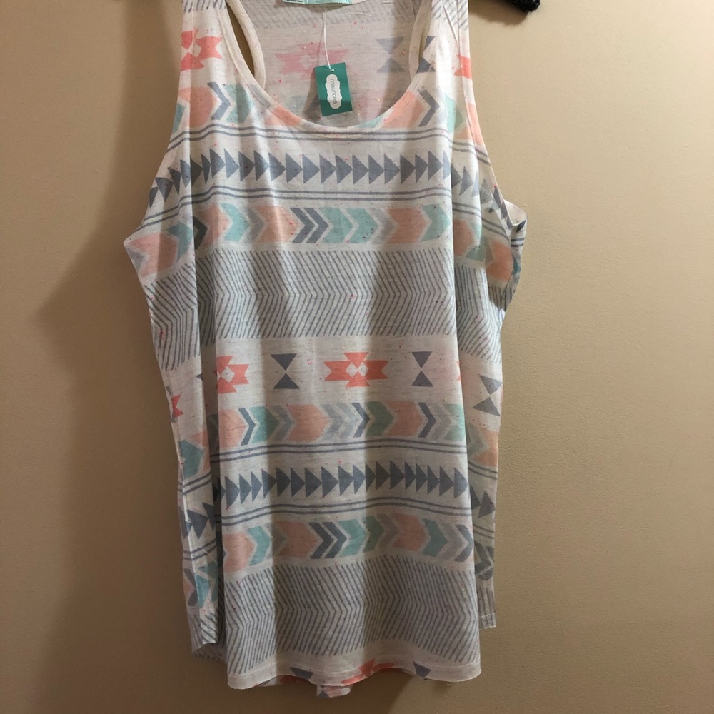 NEW Maurice’s tank top